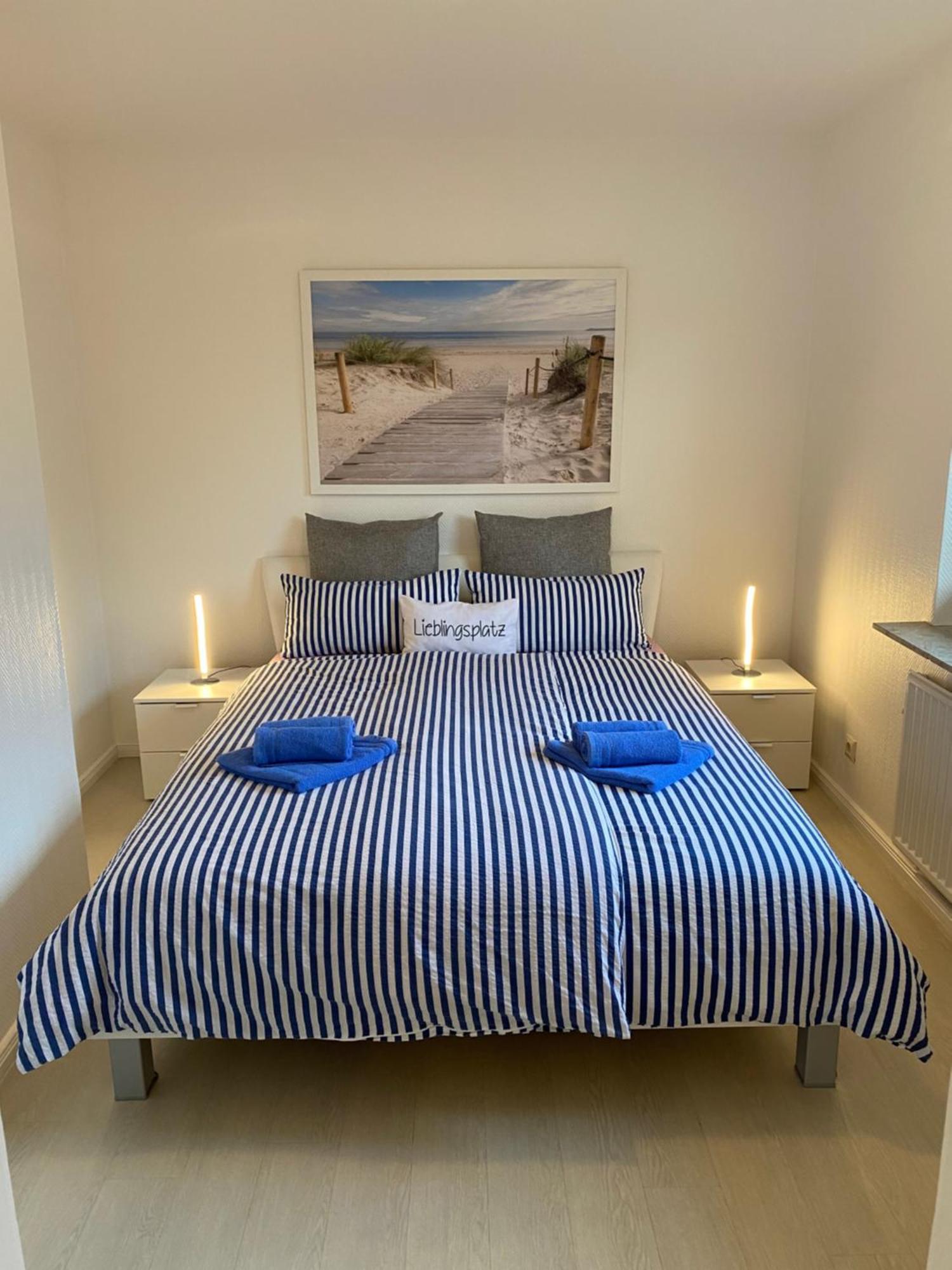 Haus Regina Apartman Timmendorfer Strand Kültér fotó