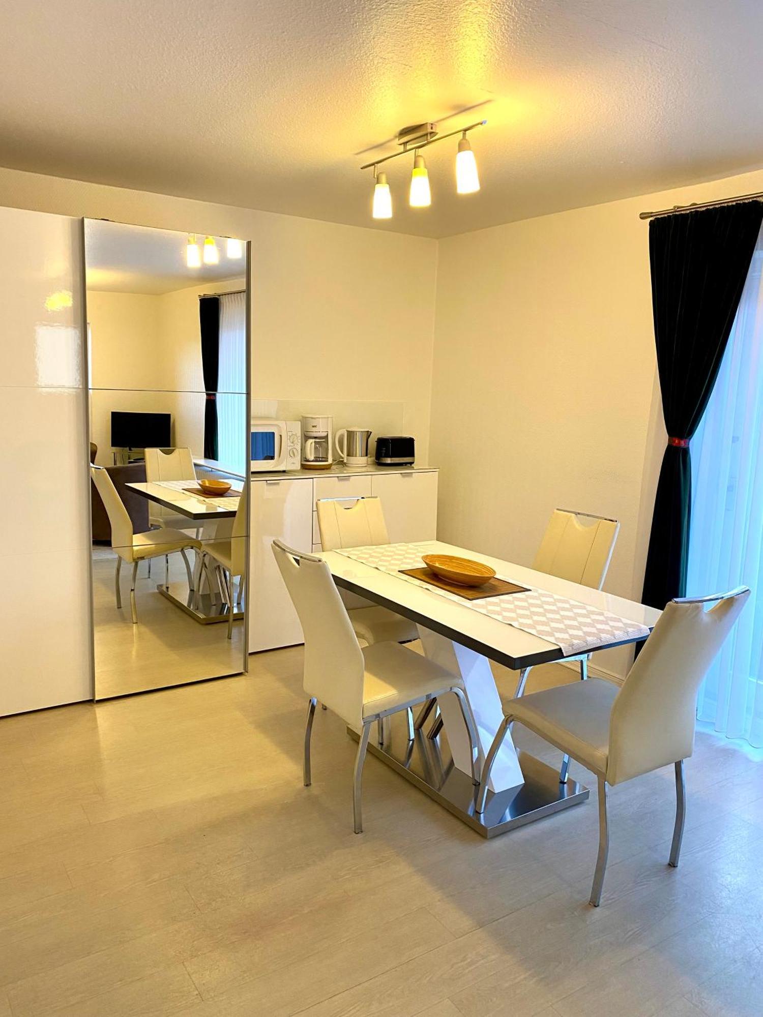 Haus Regina Apartman Timmendorfer Strand Kültér fotó