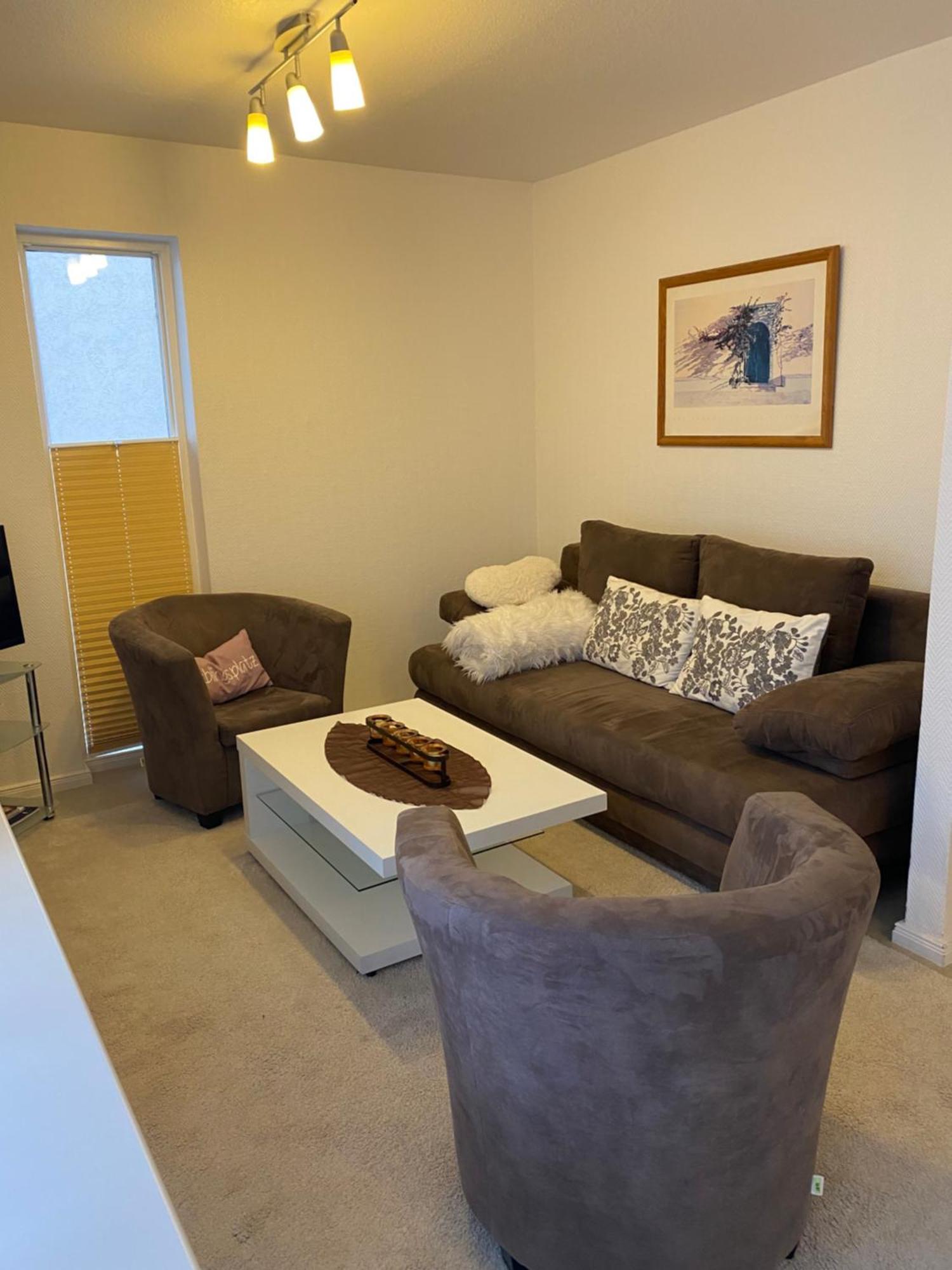 Haus Regina Apartman Timmendorfer Strand Kültér fotó