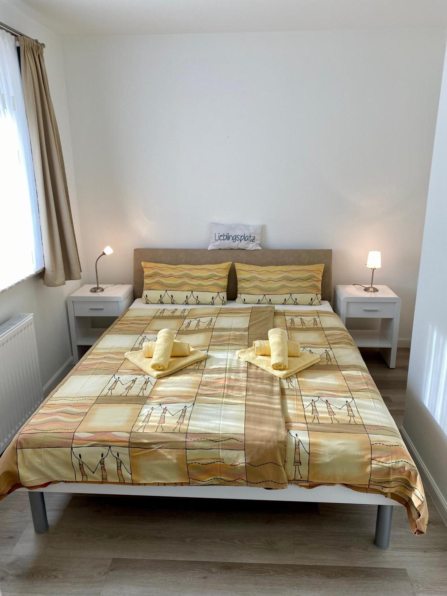 Haus Regina Apartman Timmendorfer Strand Kültér fotó