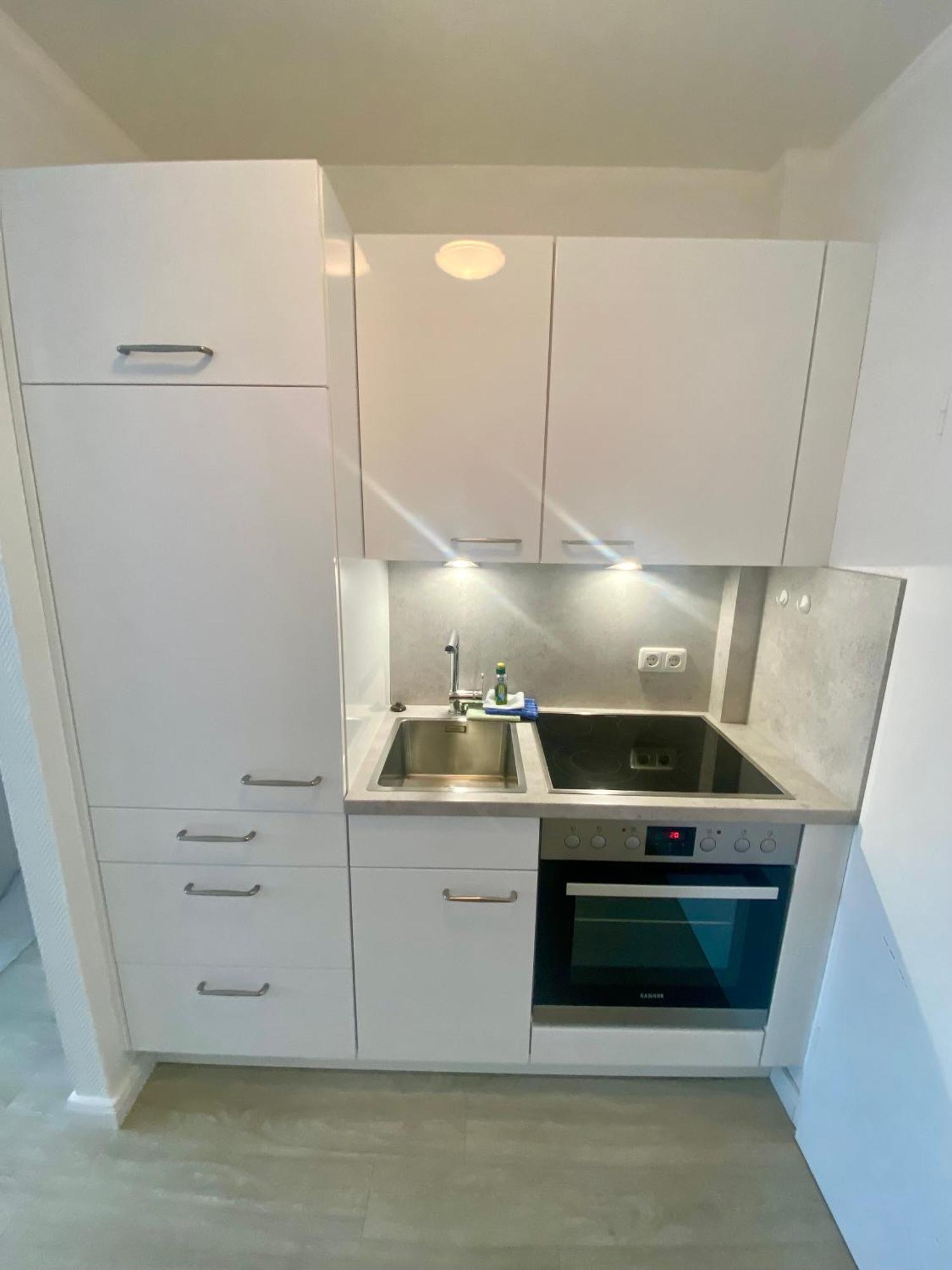 Haus Regina Apartman Timmendorfer Strand Kültér fotó