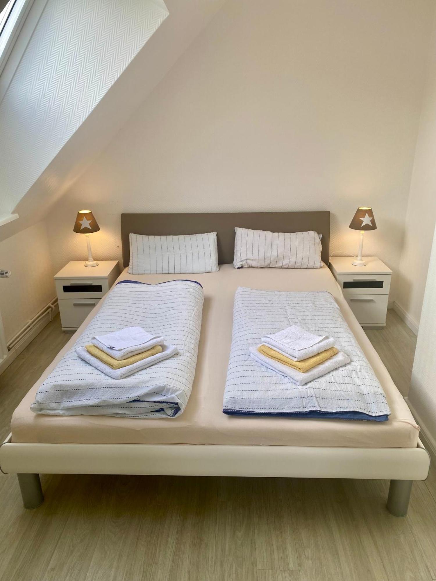 Haus Regina Apartman Timmendorfer Strand Kültér fotó
