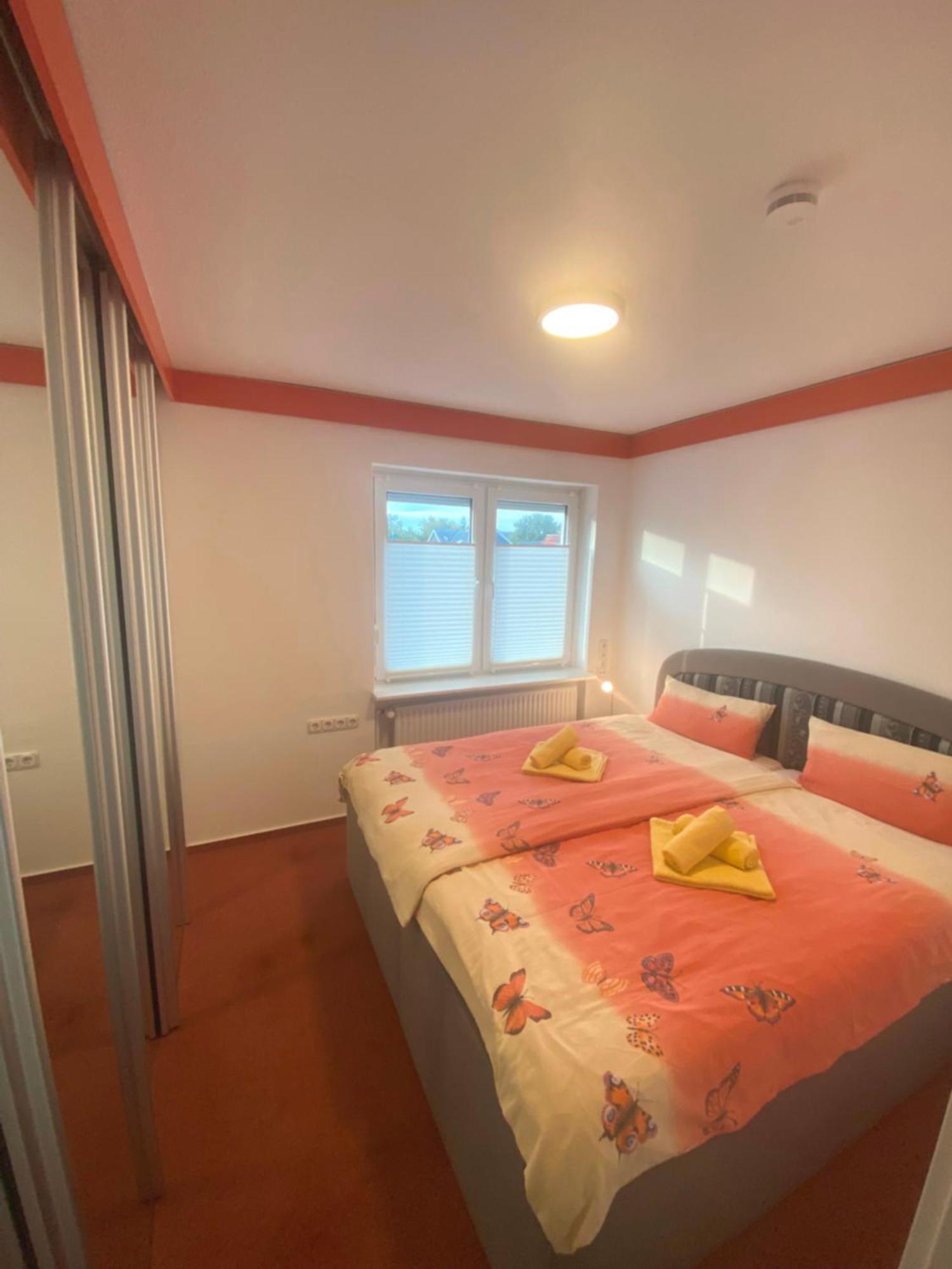 Haus Regina Apartman Timmendorfer Strand Kültér fotó