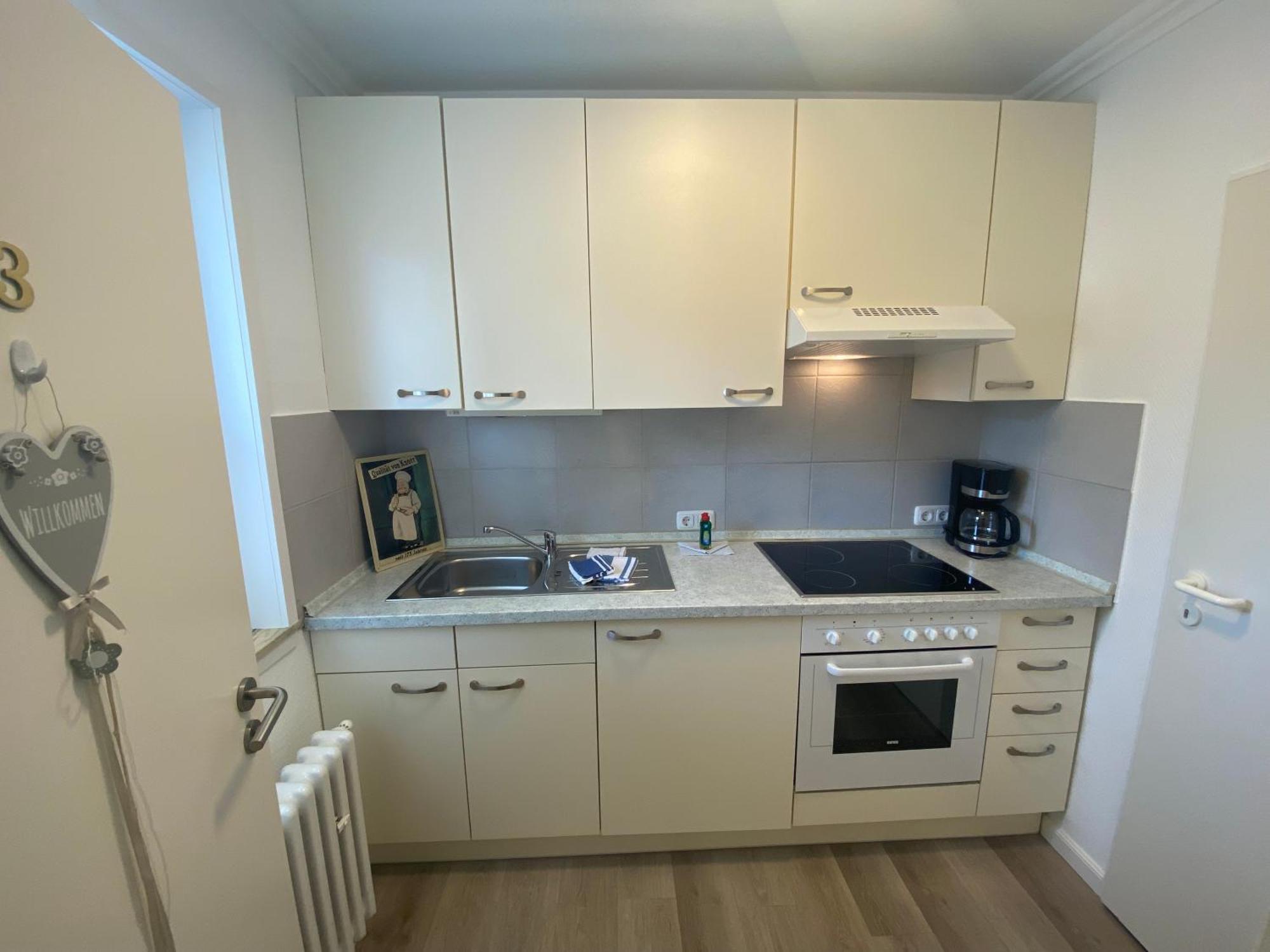 Haus Regina Apartman Timmendorfer Strand Kültér fotó
