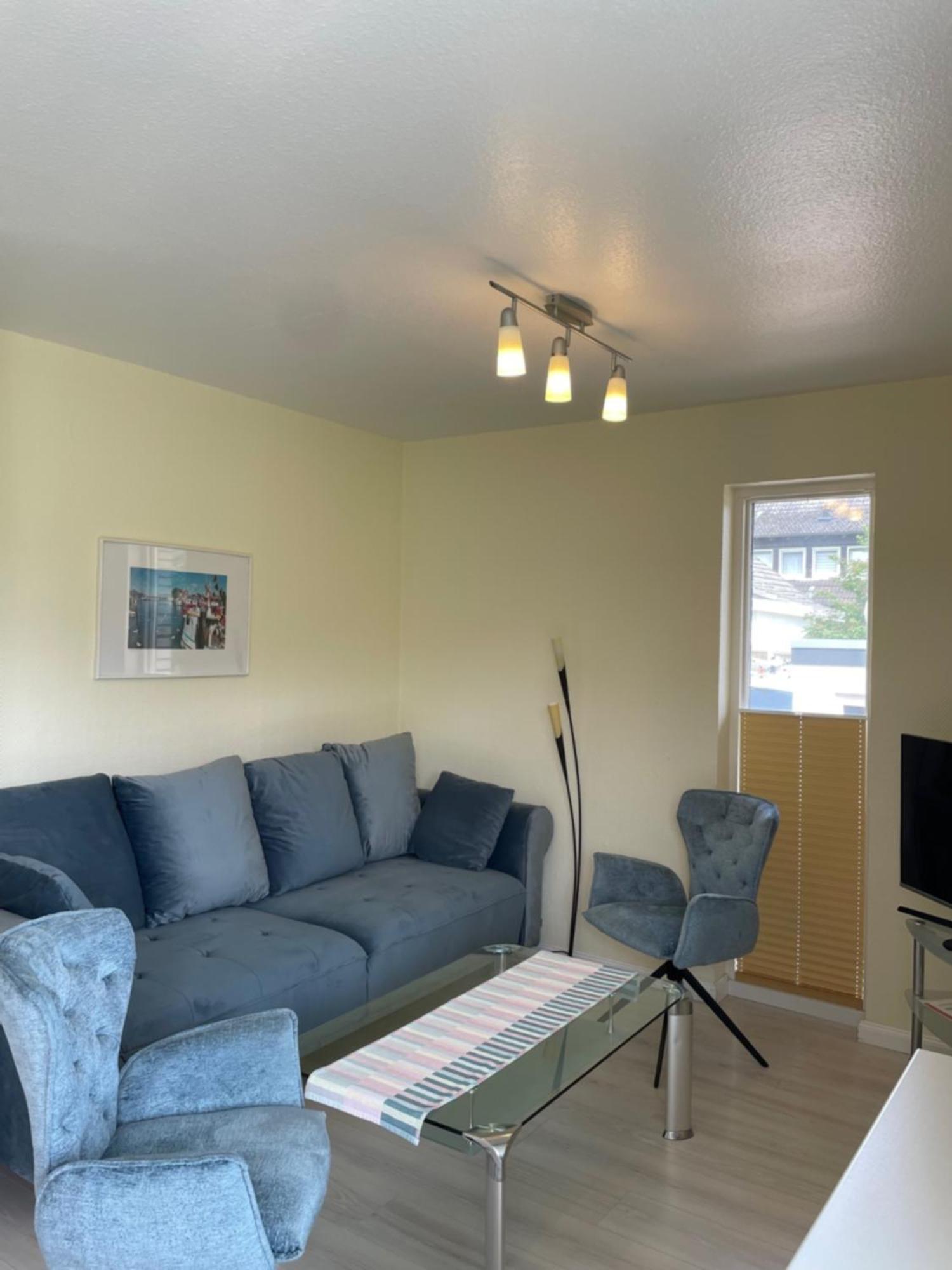 Haus Regina Apartman Timmendorfer Strand Kültér fotó