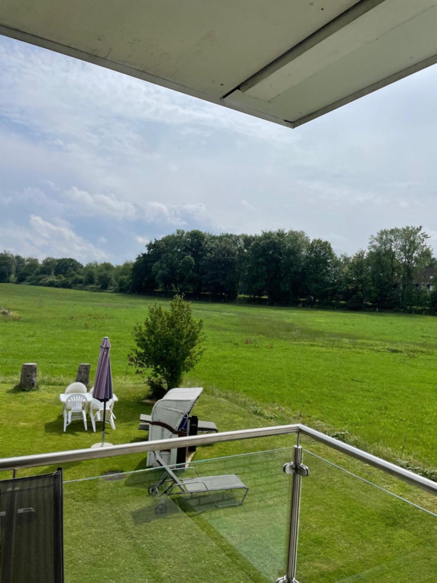 Haus Regina Apartman Timmendorfer Strand Kültér fotó