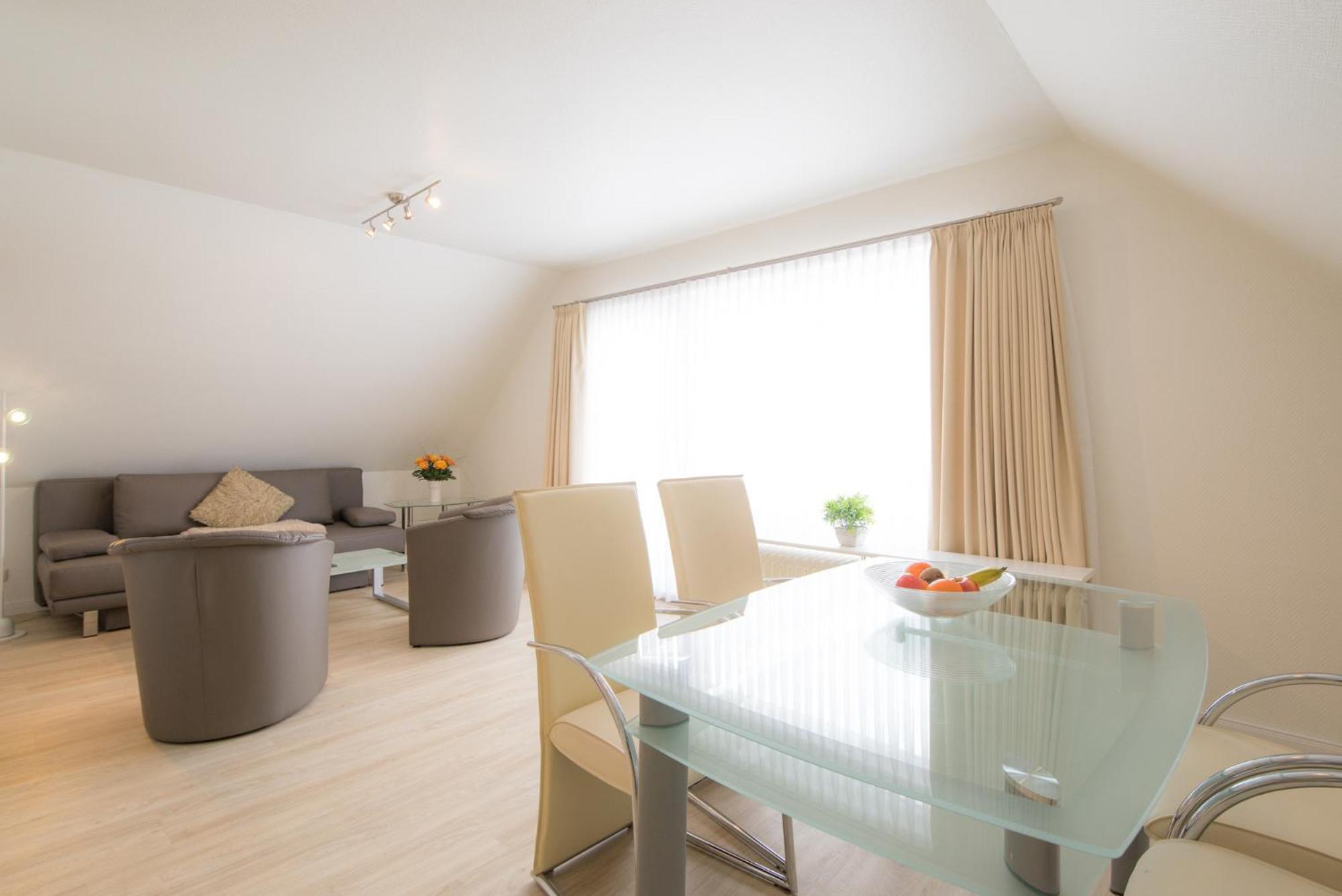 Haus Regina Apartman Timmendorfer Strand Kültér fotó