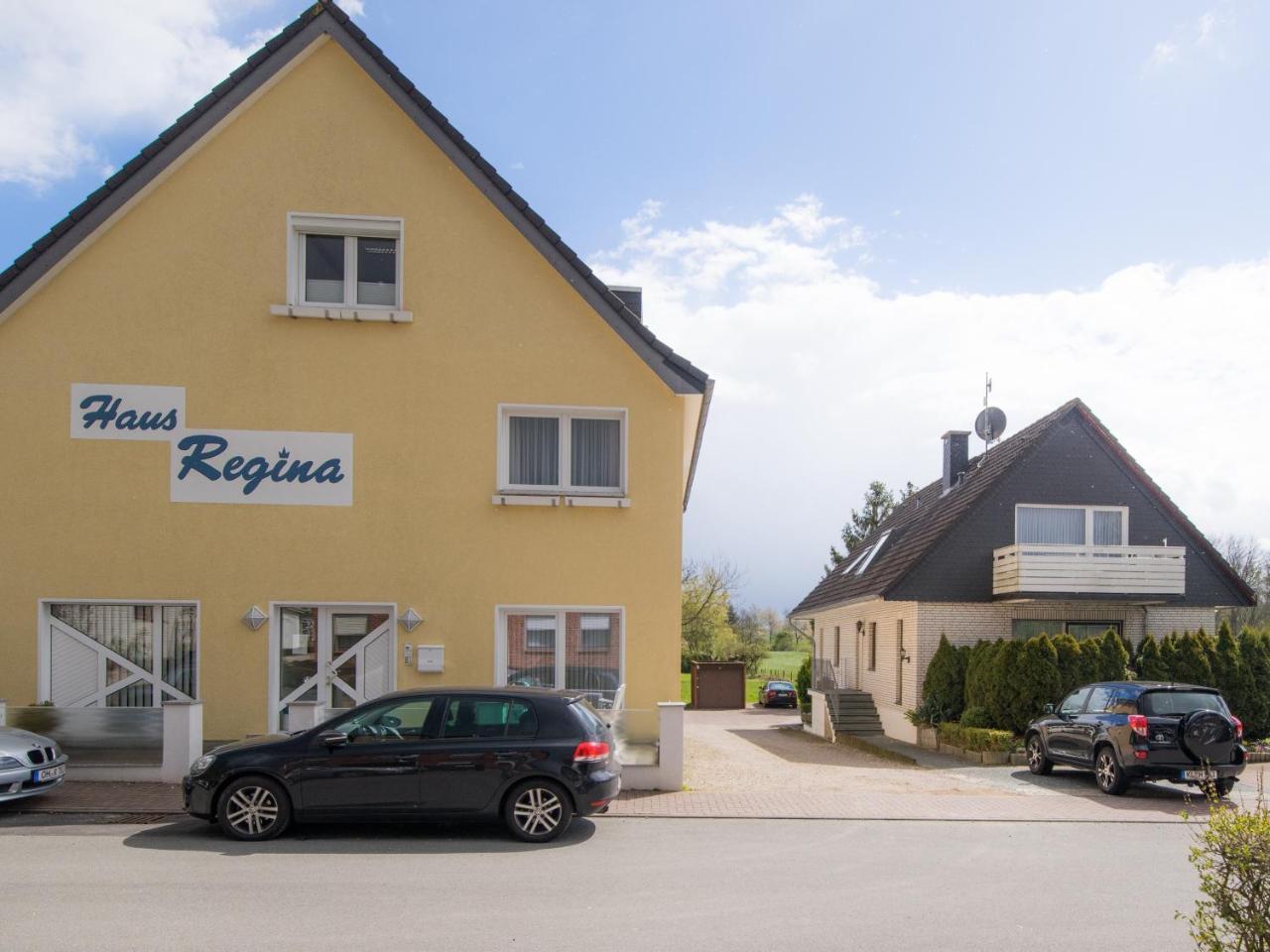 Haus Regina Apartman Timmendorfer Strand Kültér fotó