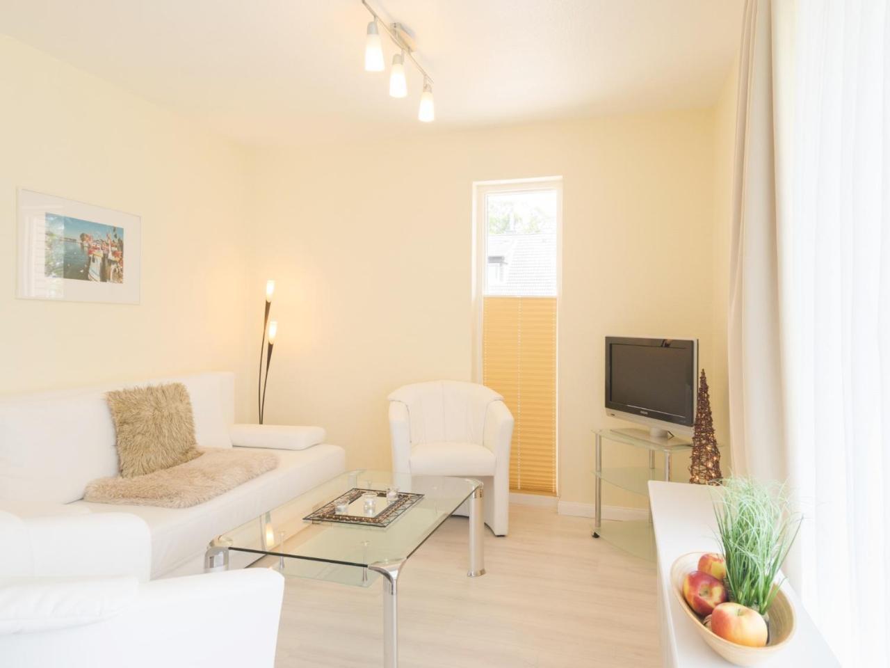 Haus Regina Apartman Timmendorfer Strand Szoba fotó
