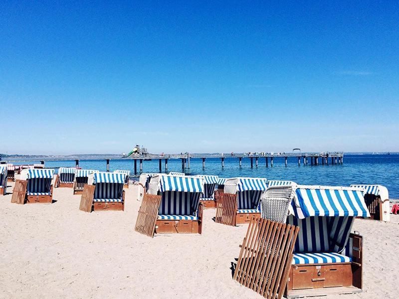 Haus Regina Apartman Timmendorfer Strand Kültér fotó