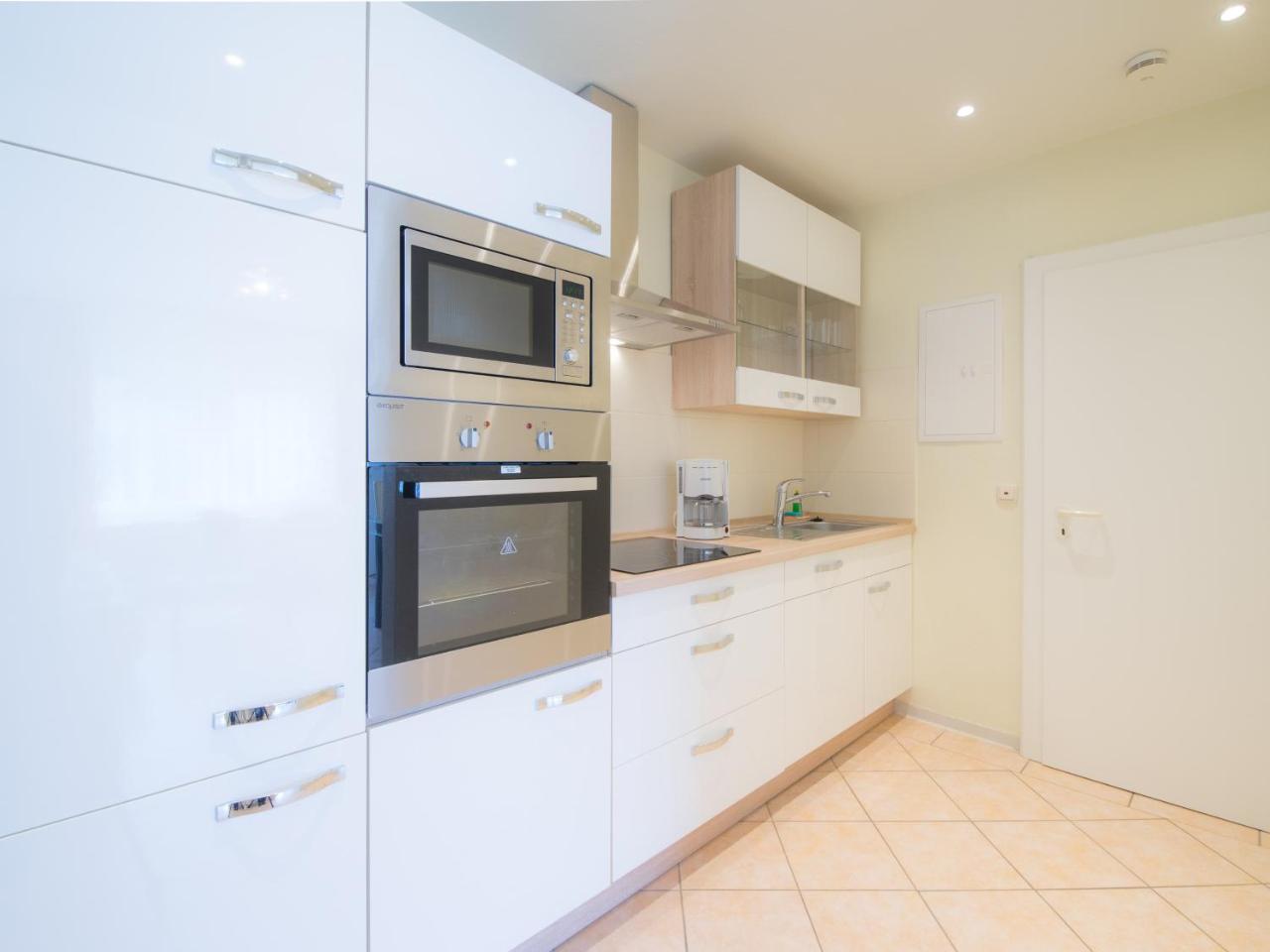 Haus Regina Apartman Timmendorfer Strand Kültér fotó