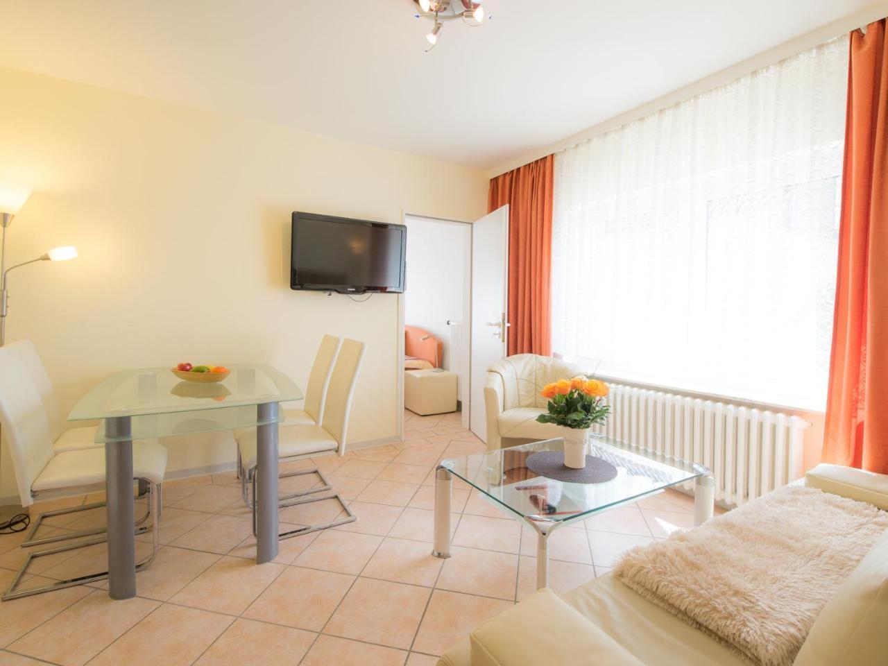 Haus Regina Apartman Timmendorfer Strand Kültér fotó